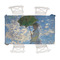 Promenade Woman by Claude Monet Tablecloths (58"x102") - MAIN (top view)