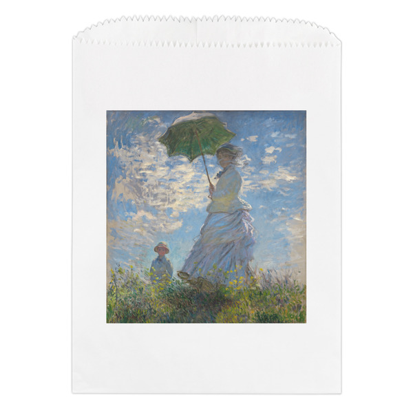 Custom Promenade Woman by Claude Monet Treat Bag