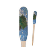 Promenade Woman by Claude Monet Paddle Wooden Food Picks