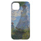 Promenade Woman by Claude Monet iPhone 14 Plus Case - Back