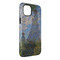 Promenade Woman by Claude Monet iPhone 14 Plus Tough Case - Angle