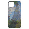 Promenade Woman by Claude Monet iPhone 14 Pro Max Case - Back