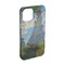 Promenade Woman by Claude Monet iPhone 15 Case - Angle