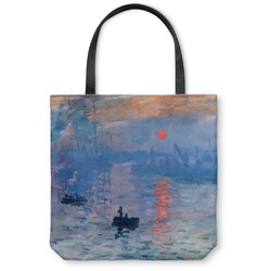 Impression Sunrise Canvas Tote Bag - Large - 18"x18"