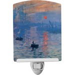 Impression Sunrise Ceramic Night Light