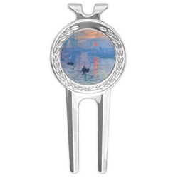 Impression Sunrise Golf Divot Tool & Ball Marker