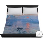 Impression Sunrise Duvet Cover - King