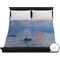 Impression Sunrise Duvet Cover (King)