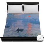 Impression Sunrise Duvet Cover - Full / Queen