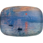 Impression Sunrise Melamine Platter