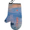 Impression Sunrise Personalized Oven Mitt - Left