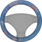 Impression Sunrise Steering Wheel Cover