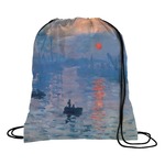 Impression Sunrise Drawstring Backpack