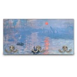 Impression Sunrise Wall Mounted Coat Rack