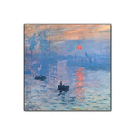 Impression Sunrise by Claude Monet Wood Print - 12x12