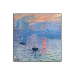 Impression Sunrise by Claude Monet Wood Print - 12x12