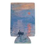 Impression Sunrise by Claude Monet Can Cooler