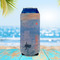 Impression Sunrise by Claude Monet 16oz Can Sleeve - LIFESTYLE