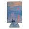 Impression Sunrise by Claude Monet 16oz Can Sleeve - Set of 4 - FRONT