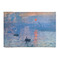 Impression Sunrise by Claude Monet 2'x3' Indoor Area Rugs - Main