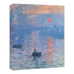 Impression Sunrise by Claude Monet Canvas Print - 20x24