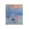 Impression Sunrise by Claude Monet 20x24 - Matte Poster - Front View