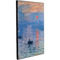 Impression Sunrise by Claude Monet 20x30 Wood Print - Angle View