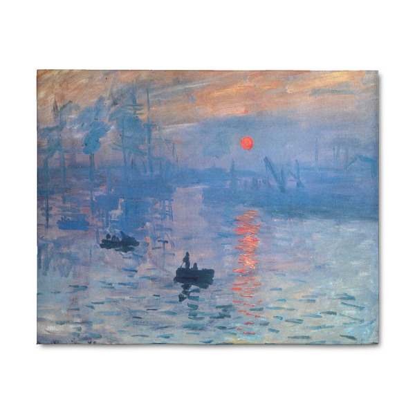 Custom Impression Sunrise by Claude Monet 8' x 10' Indoor Area Rug