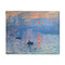 Impression Sunrise by Claude Monet 8'x10' Indoor Area Rugs - Main