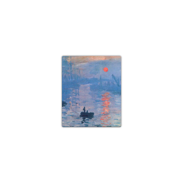 Custom Impression Sunrise by Claude Monet Canvas Print - 8x10