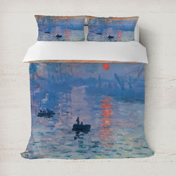 Impression Sunrise Duvet Cover Set - Full / Queen