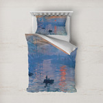 Impression Sunrise Duvet Cover Set - Twin