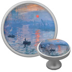 Impression Sunrise by Claude Monet Cabinet Knob