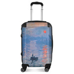 Impression Sunrise by Claude Monet Suitcase