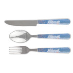 Impression Sunrise by Claude Monet Cutlery Set