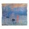 Impression Sunrise by Claude Monet Duvet Cover - King - Front