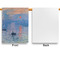 Impression Sunrise by Claude Monet Garden Flags - Large - Single Sided - APPROVAL