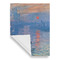 Impression Sunrise by Claude Monet Garden Flags - Large - Single Sided - FRONT FOLDED