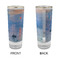 Impression Sunrise by Claude Monet Glass Shot Glass - 2 oz - Single - APPROVAL