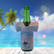 Impression Sunrise by Claude Monet Jersey Bottle Cooler - LIFESTYLE