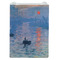 Impression Sunrise by Claude Monet Jewelry Gift Bag - Matte - Front