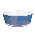 Impression Sunrise by Claude Monet Kid's Bowl