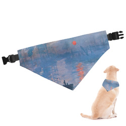 Impression Sunrise Dog Bandana - Large