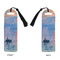 Impression Sunrise by Claude Monet Plastic Bookmarks - Approval