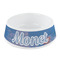 Impression Sunrise by Claude Monet Plastic Pet Bowls - Small - MAIN