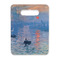 Impression Sunrise by Claude Monet Rectangle Trivet with Handle - FRONT