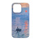 Impression Sunrise by Claude Monet iPhone 13 Case - Back