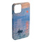 Impression Sunrise by Claude Monet iPhone 15 Pro Max Case - Angle