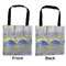 Waterloo Bridge Car Bag - Apvl