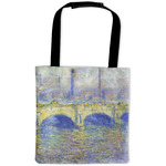 Waterloo Bridge by Claude Monet Auto Back Seat Organizer Bag